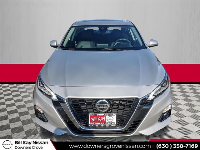 2022 Nissan Altima 2.5 SL