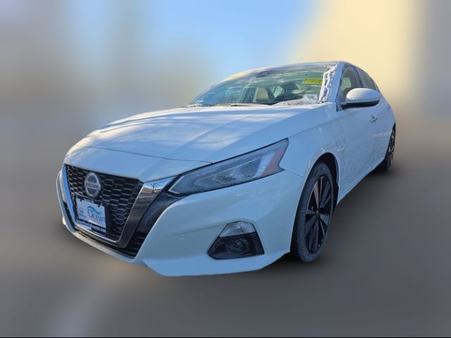 2022 Nissan Altima 2.5 SL