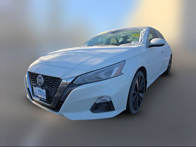 2022 Nissan Altima 2.5 SL