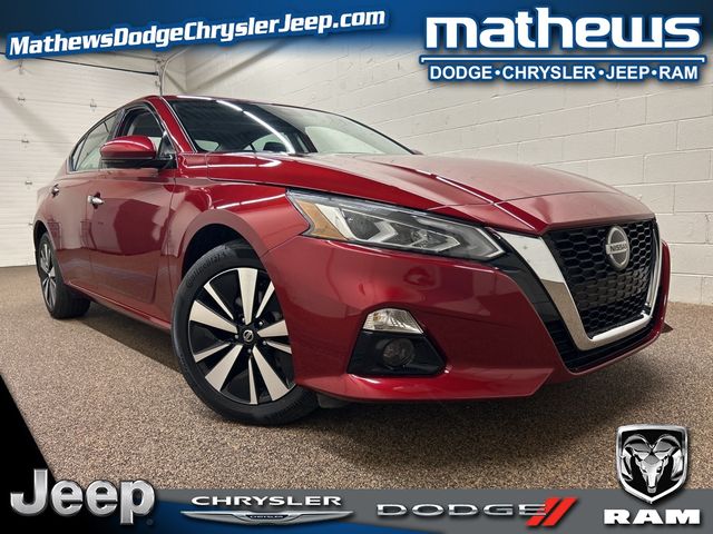 2022 Nissan Altima 2.5 SL