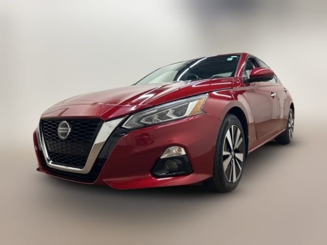 2022 Nissan Altima 2.5 SL