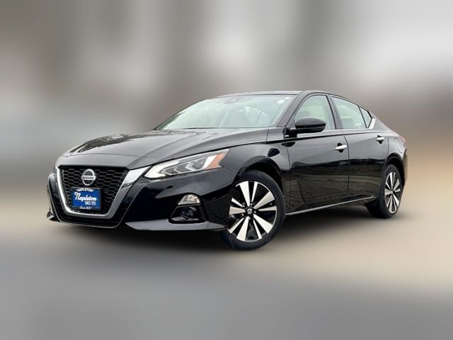 2022 Nissan Altima 2.5 SL