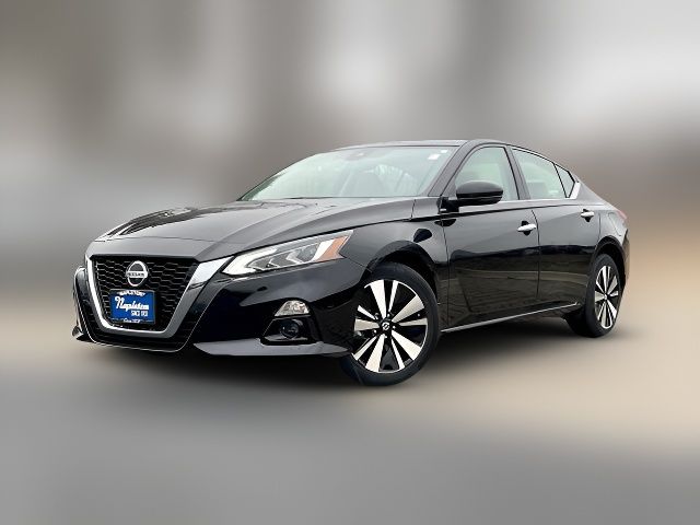 2022 Nissan Altima 2.5 SL