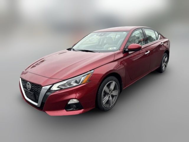 2022 Nissan Altima 2.5 SL