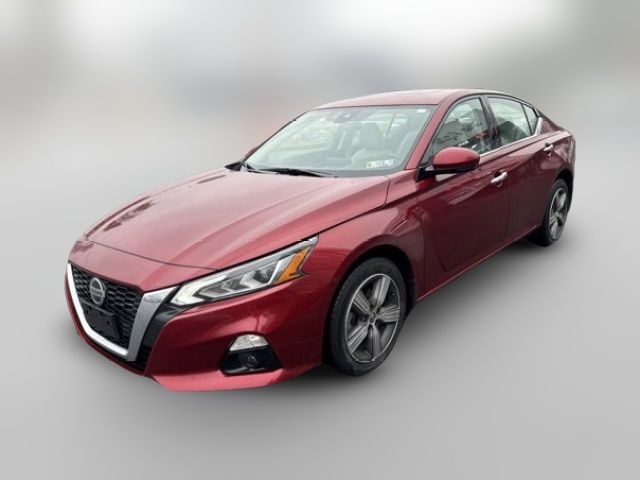 2022 Nissan Altima 2.5 SL