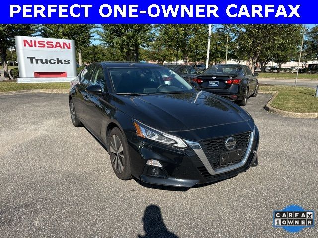 2022 Nissan Altima 2.5 SL