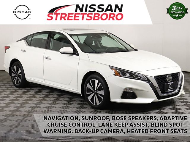 2022 Nissan Altima 2.5 SL