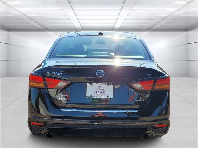 2022 Nissan Altima 2.5 SL