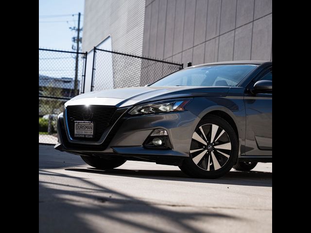 2022 Nissan Altima 2.5 SL
