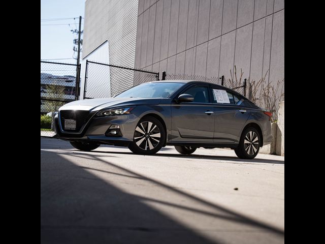 2022 Nissan Altima 2.5 SL