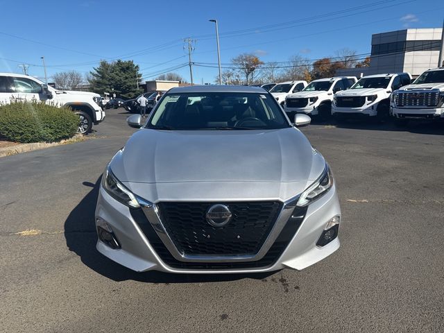 2022 Nissan Altima 2.5 SL