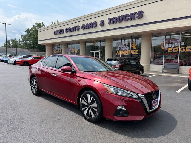 2022 Nissan Altima 2.5 SL