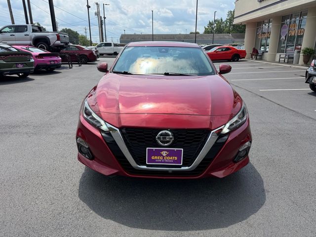 2022 Nissan Altima 2.5 SL