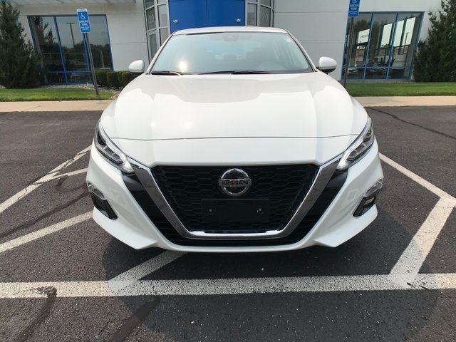 2022 Nissan Altima 2.5 SL