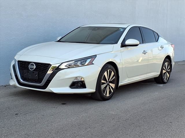 2022 Nissan Altima 2.5 SL