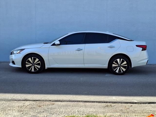 2022 Nissan Altima 2.5 SL