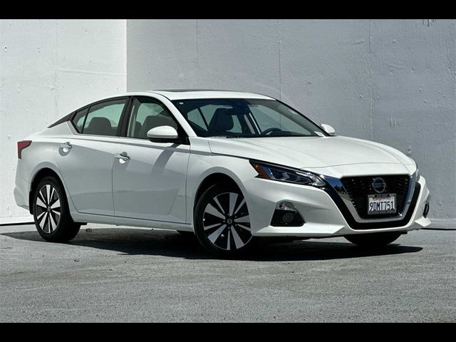 2022 Nissan Altima 2.5 SL