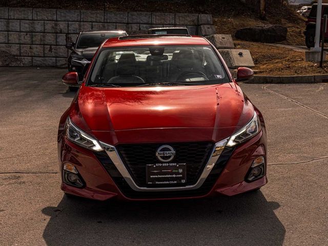 2022 Nissan Altima 2.5 SL