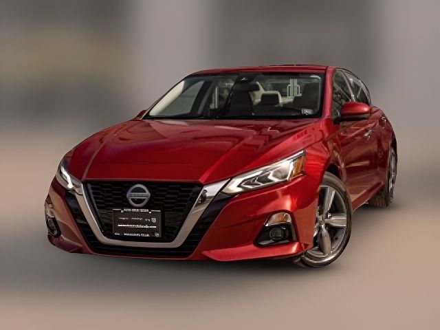 2022 Nissan Altima 2.5 SL