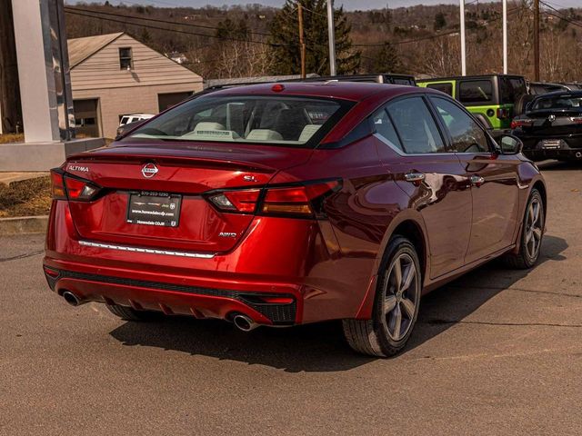 2022 Nissan Altima 2.5 SL
