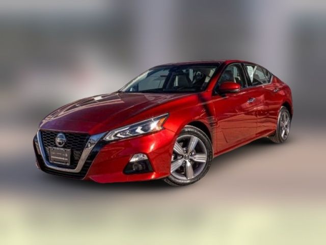 2022 Nissan Altima 2.5 SL