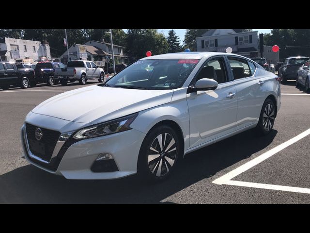 2022 Nissan Altima 2.5 SL