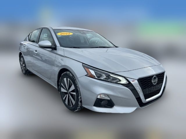 2022 Nissan Altima 2.5 SL