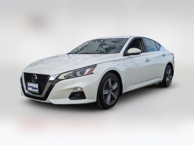 2022 Nissan Altima 2.5 SL