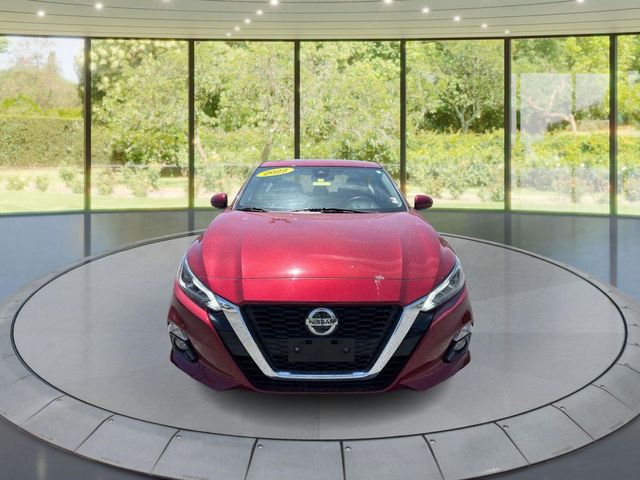 2022 Nissan Altima 2.5 SL