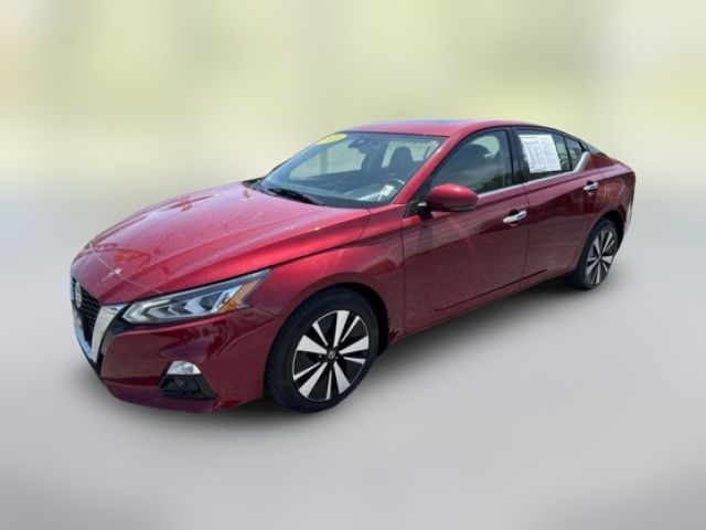 2022 Nissan Altima 2.5 SL