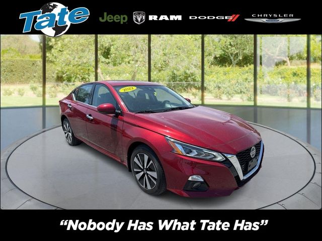2022 Nissan Altima 2.5 SL