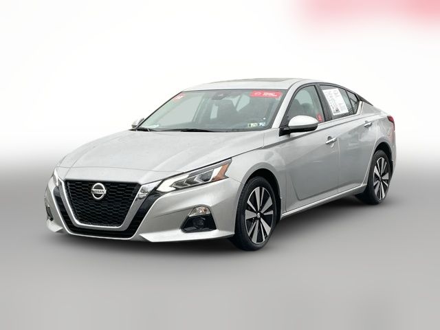 2022 Nissan Altima 2.5 SL