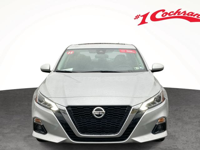 2022 Nissan Altima 2.5 SL