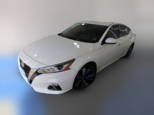 2022 Nissan Altima 2.5 SL