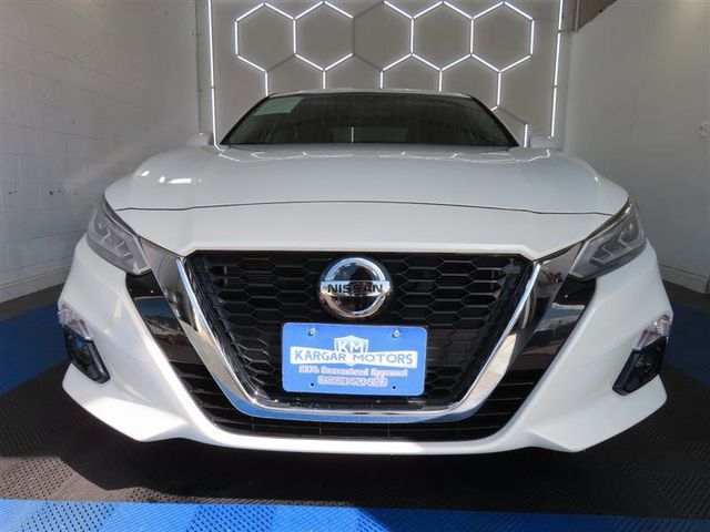 2022 Nissan Altima 2.5 SL