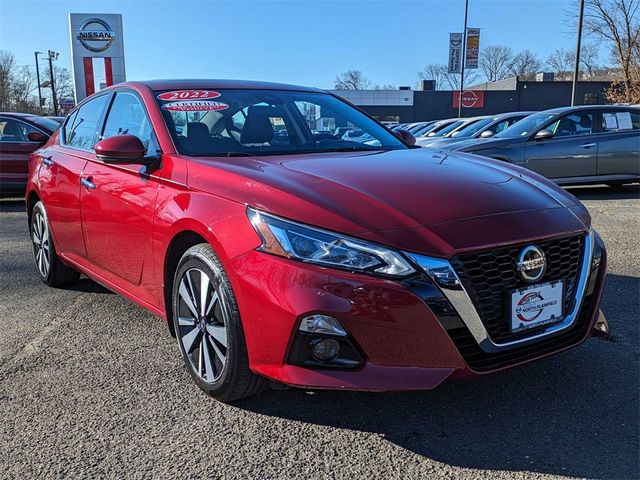 2022 Nissan Altima 2.5 SL