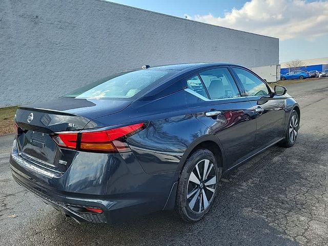 2022 Nissan Altima 2.5 SL