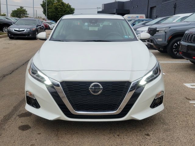 2022 Nissan Altima 2.5 SL