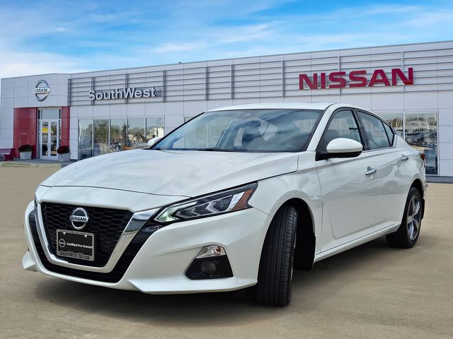 2022 Nissan Altima 2.5 SL