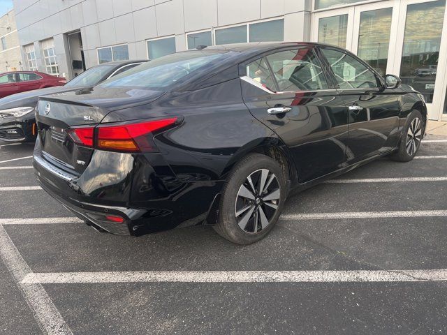 2022 Nissan Altima 2.5 SL