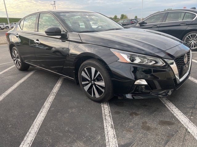 2022 Nissan Altima 2.5 SL