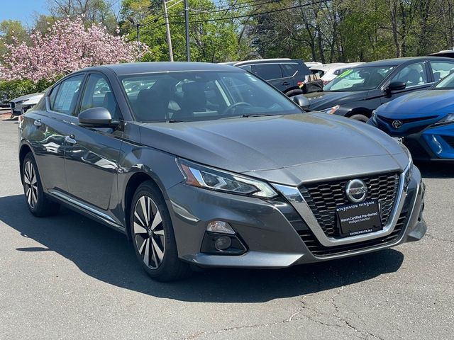 2022 Nissan Altima 2.5 SL