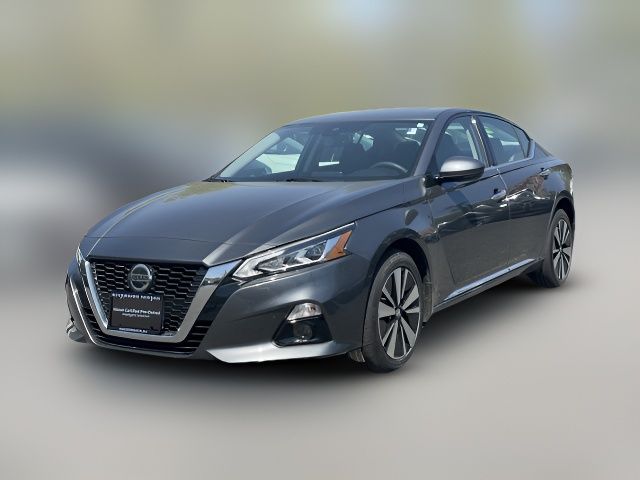 2022 Nissan Altima 2.5 SL