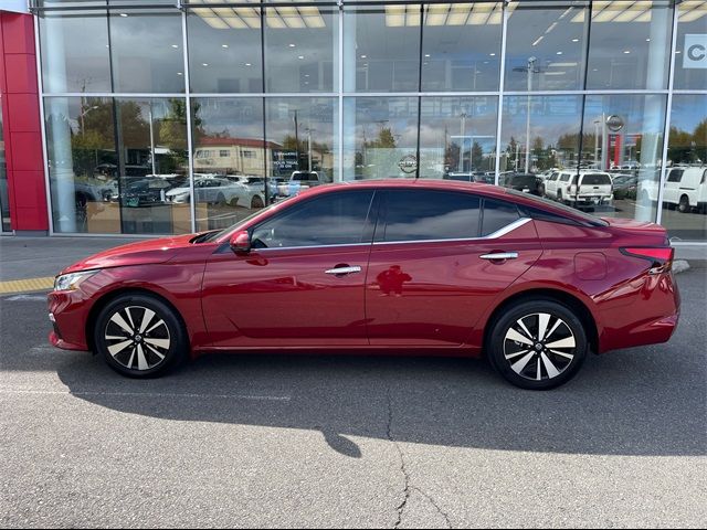 2022 Nissan Altima 2.5 SL