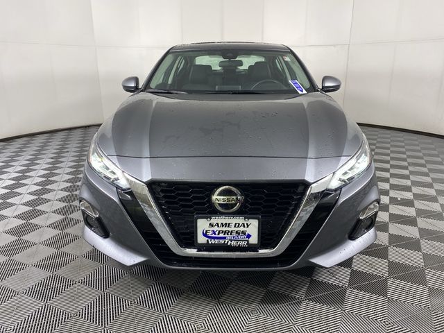 2022 Nissan Altima 2.5 SL