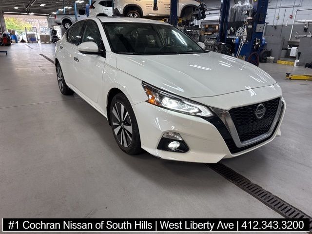 2022 Nissan Altima 2.5 SL