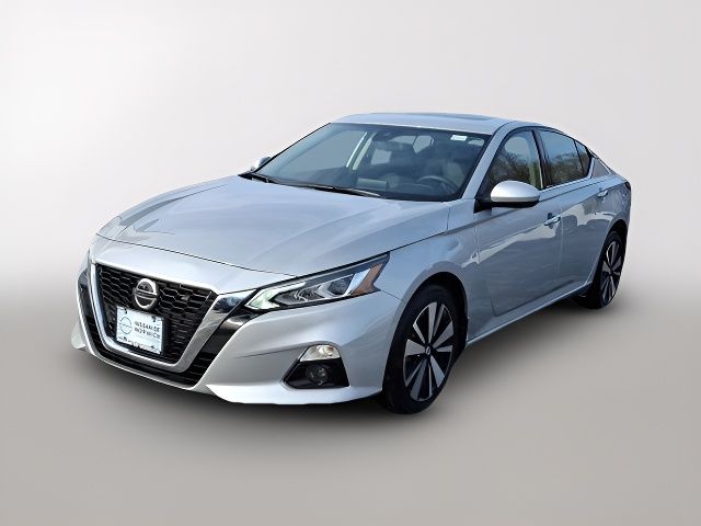 2022 Nissan Altima 2.5 SL