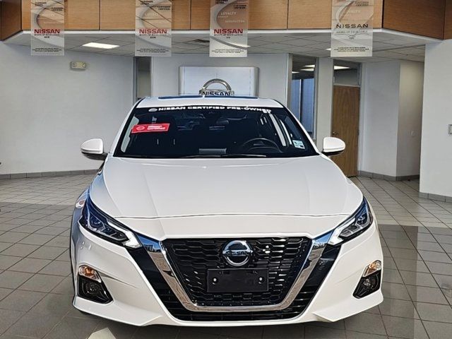 2022 Nissan Altima 2.5 SL