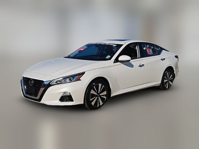 2022 Nissan Altima 2.5 SL