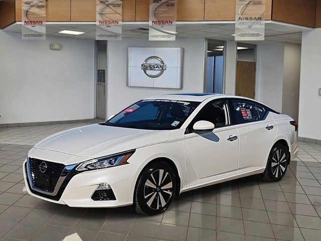 2022 Nissan Altima 2.5 SL